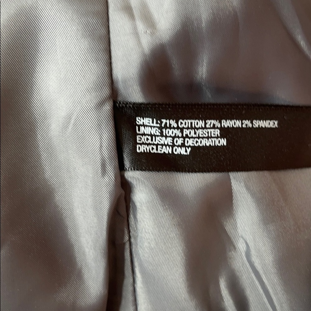 SHE SAID•JACKET - Picture 8 of 14